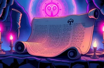 Mystische Filme über alte Schriftrollen