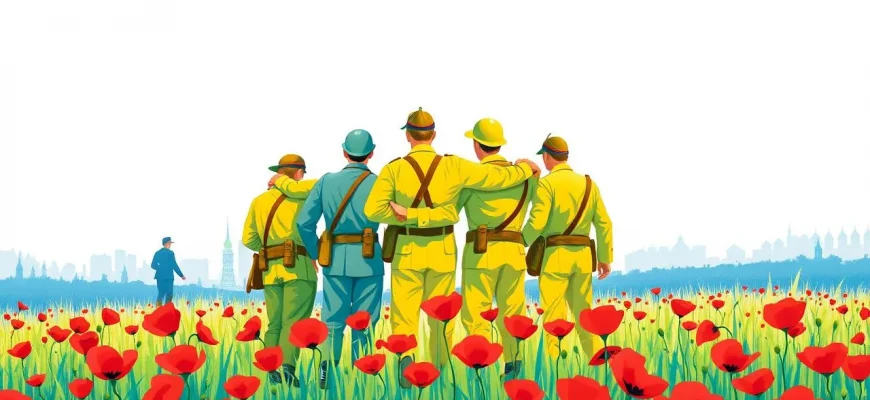 Top 10 Boevik-Filme über den Ersten Weltkrieg