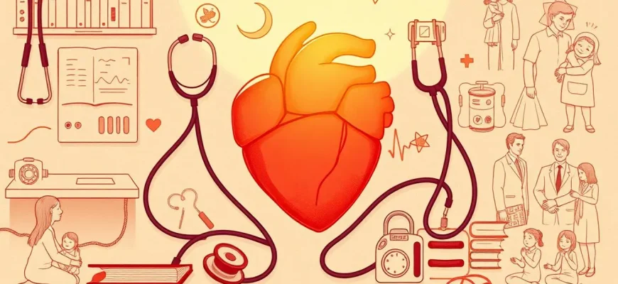 Dokumentarfilme über das Herz: Eine Reise ins Innere des Lebens