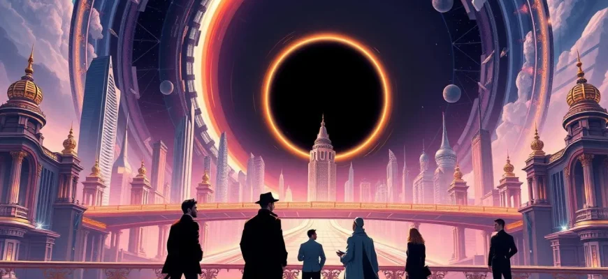 Top 10 Thriller-Filme über Schwarze Löcher