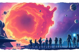 10 Fantastische Filme über das Universum