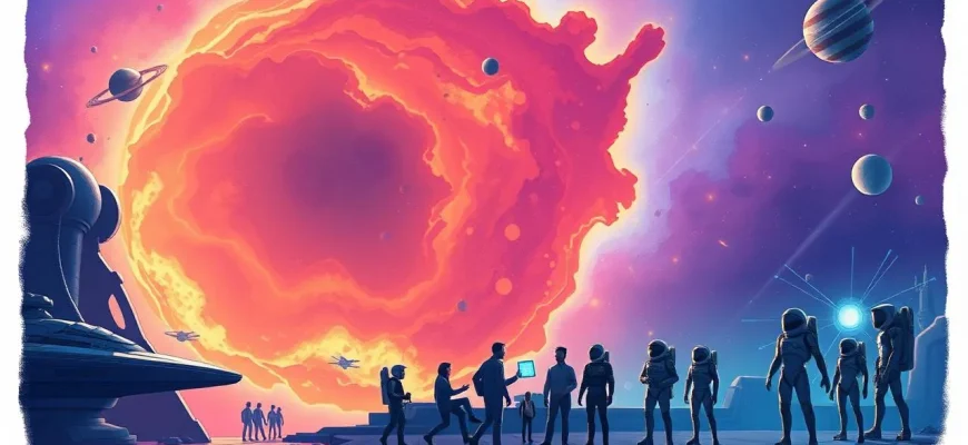 10 Fantastische Filme über das Universum