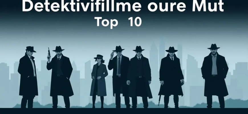 Detektivfilme über Mut - Unsere Top 10 Auswahl