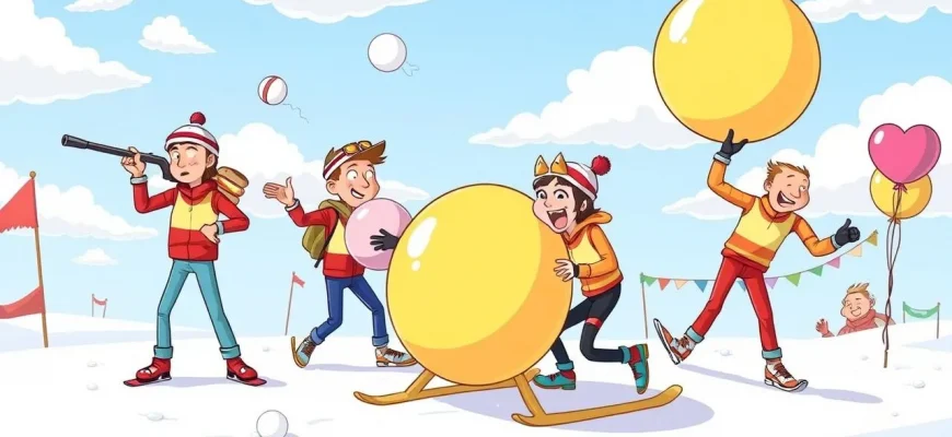 Die besten Biathlon-Komödien