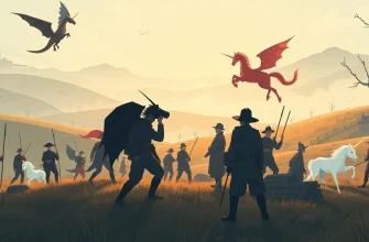 Fantasiefilme über den Bürgerkrieg in den USA