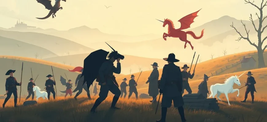 Fantasiefilme über den Bürgerkrieg in den USA