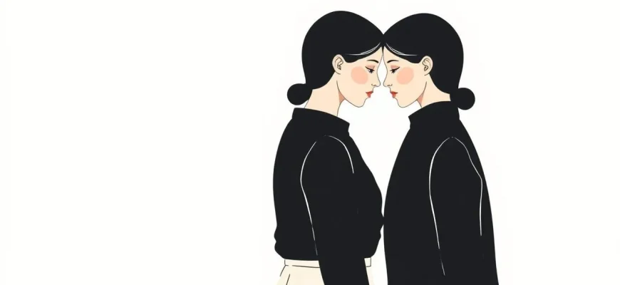 Biografische Filme über Zwillinge