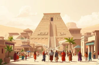 Historische Filme über das alte Assur