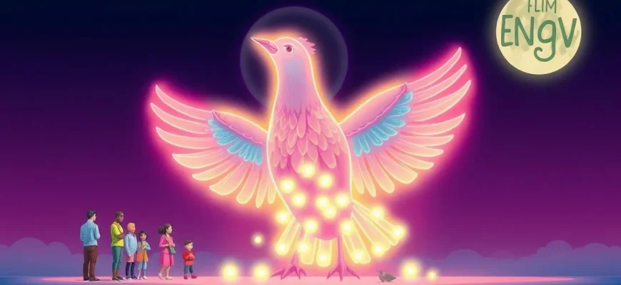 Dramen über Vögel: 10 Filme, die Sie nicht verpassen sollten