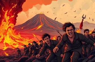 Die besten Lava-Thriller-Filme