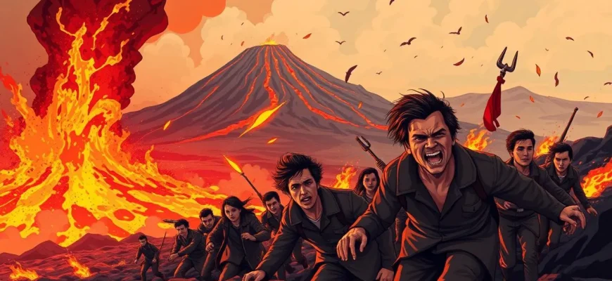 Die besten Lava-Thriller-Filme