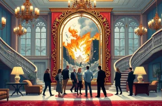 Spannende Filme über Notfälle in Hotels