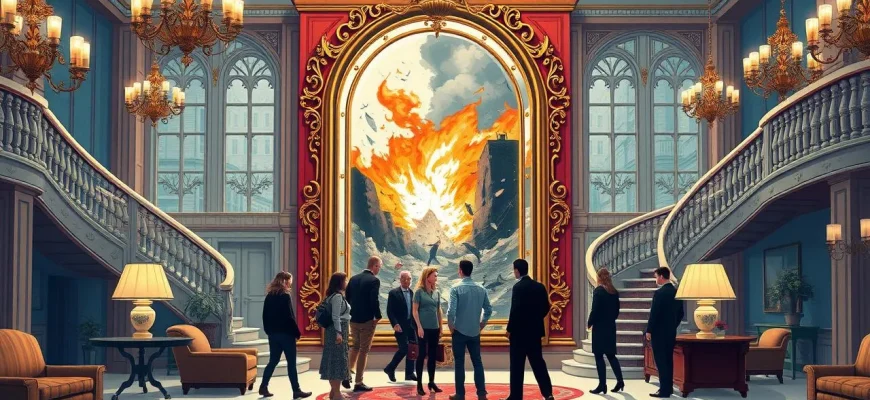 Spannende Filme über Notfälle in Hotels