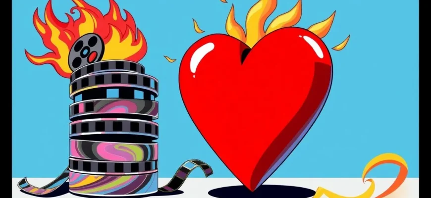 Top 10 Filme über Eifersucht