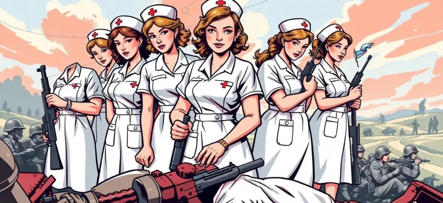 Kriegsfilme über Krankenschwestern: Eine Reise durch Mut und Menschlichkeit