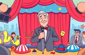 Leslie Nielsen: Die besten Komödien