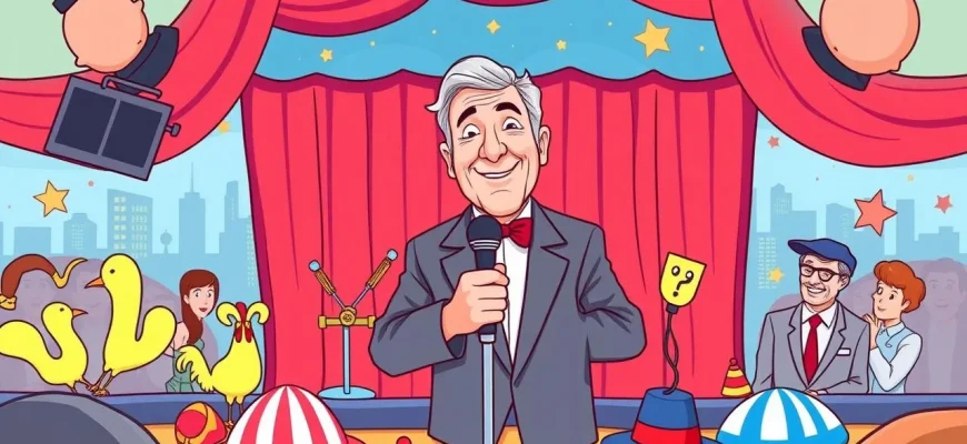 Leslie Nielsen: Die besten Komödien