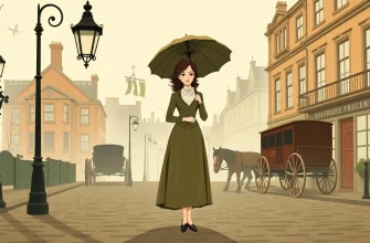 Filme über das viktorianische England