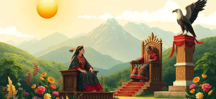 Die besten historischen Filme über Atahuallpa