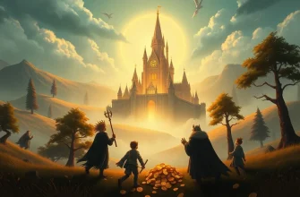 Fantasiefilme über Gier: Eine magische Reise