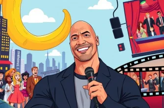Die besten Komödien mit Dwayne Johnson