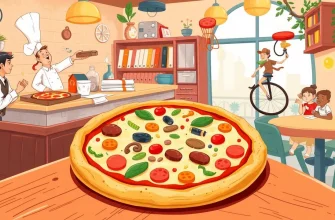 Die besten Komödien über Pizza