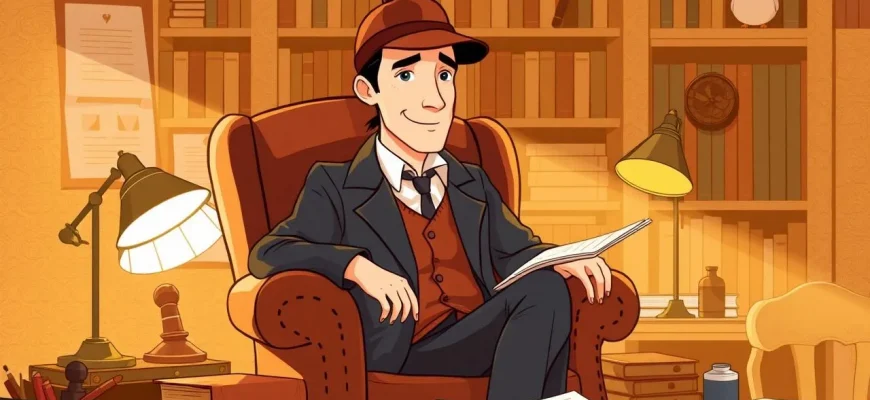 Sherlock Holmes für die ganze Familie