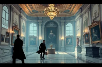 Thriller-Filme über Galerien