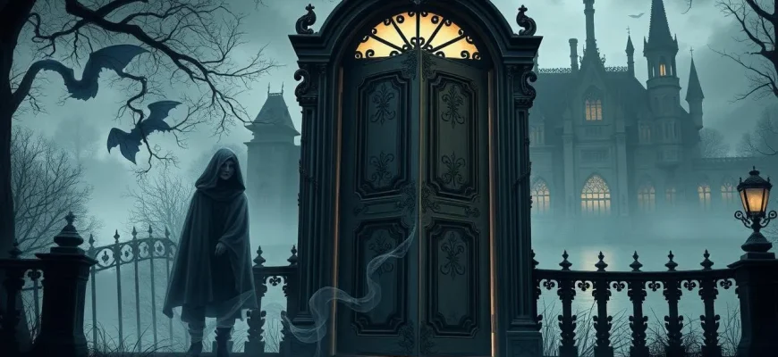 Top 10 Geister-Thriller-Filme