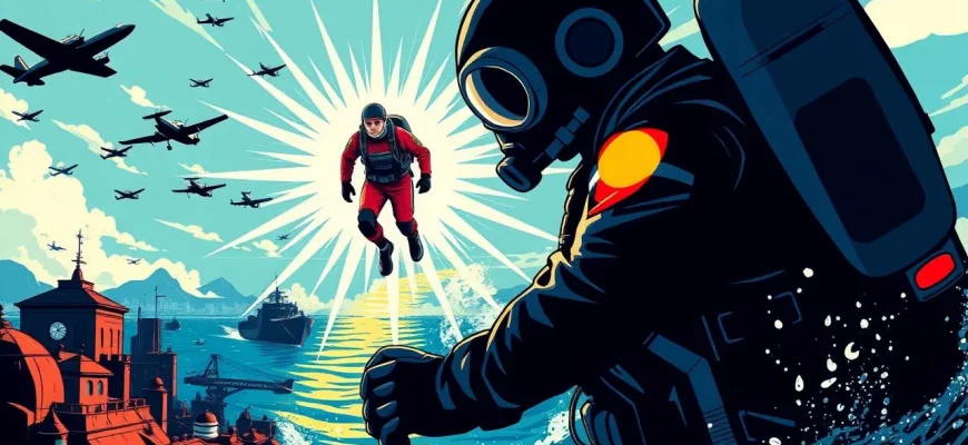 Filme über Militärtaucher basierend auf wahren Begebenheiten