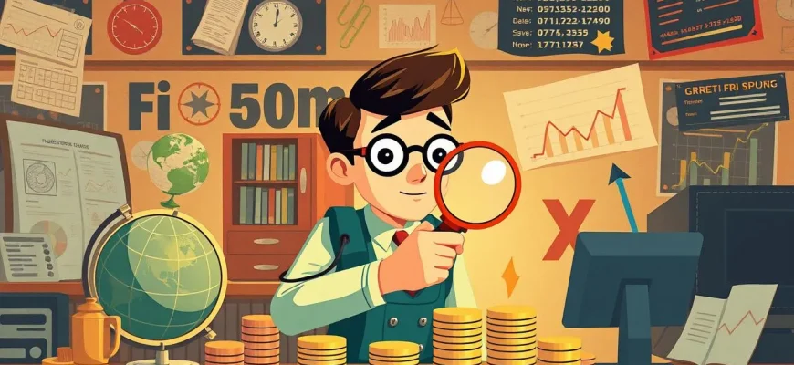 Dokumentarfilme über Finanzen: Eine Reise durch die Welt des Geldes