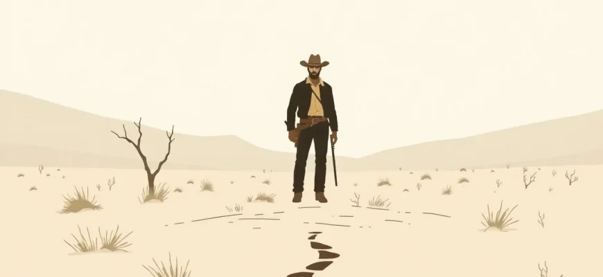 Western-Filme über den Verlust von Lieben