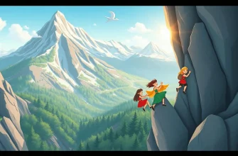 Fantasie-Kletterfilme: 10 Filme, die dich in die Höhe entführen