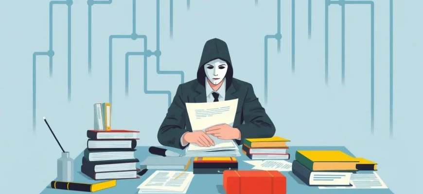 Detektivfilme über Schizophrenie