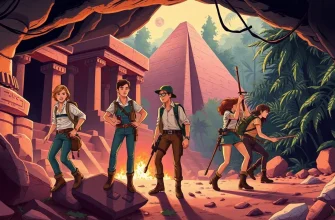 Archäologen im Actionmodus: 10 spannende Filme