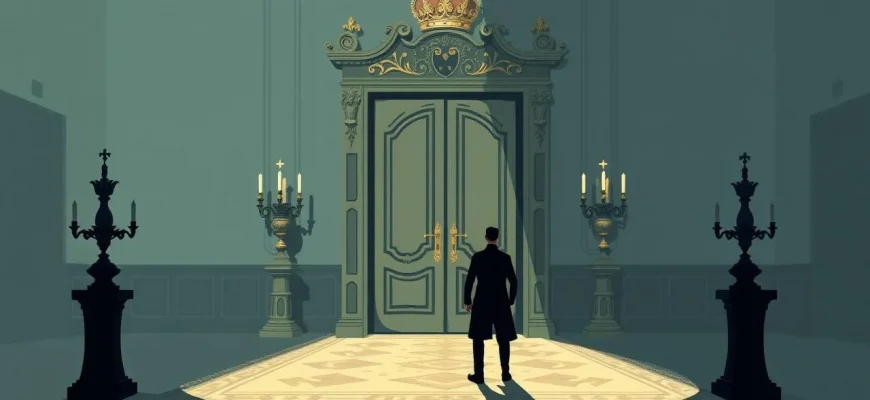 Detektivfilme über Könige und Königinnen