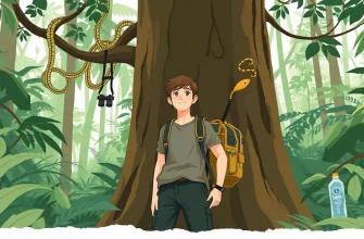 Abenteuerfilme über das Überleben im Dschungel