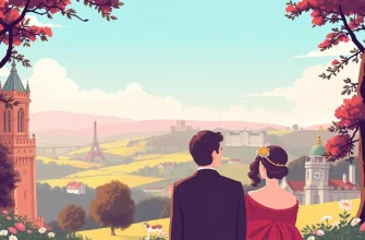 Melodramen über England: Eine Reise ins Herz von England