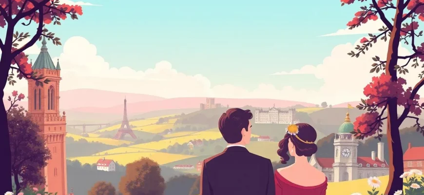 Melodramen über England: Eine Reise ins Herz von England