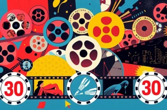 Top 30 Filme von großen Regisseuren in 30 Genres