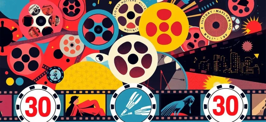 Top 30 Filme von großen Regisseuren in 30 Genres