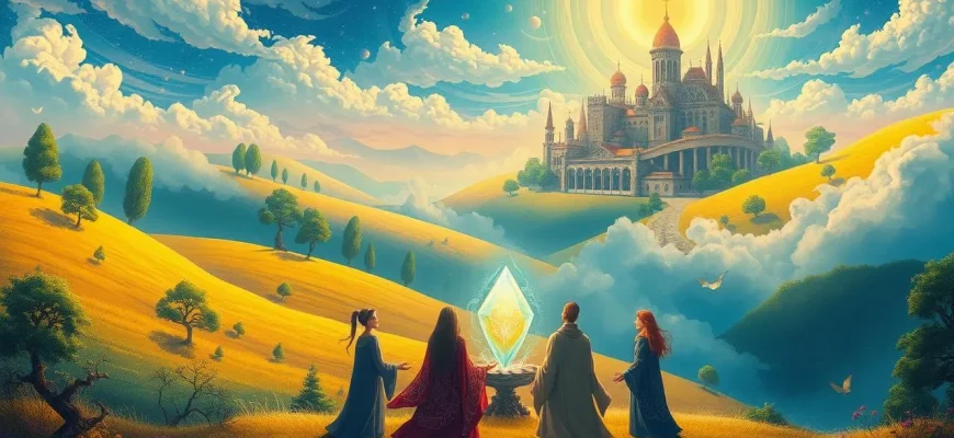 Fantasy-Filme über Hypnose