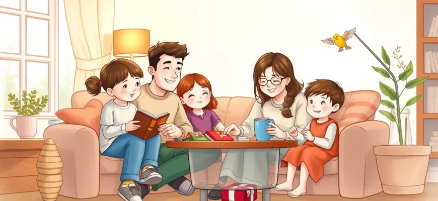 10 Melodramen über Eltern, die Sie berühren werden