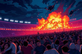 Die besten Katastrophenfilme über Stadien