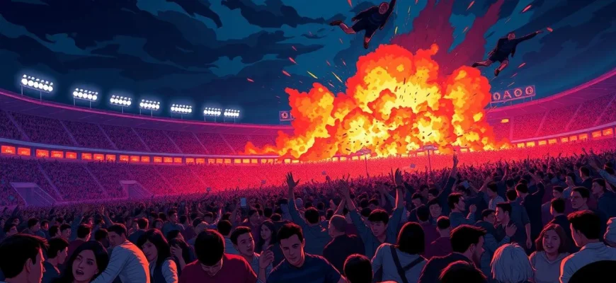 Die besten Katastrophenfilme über Stadien