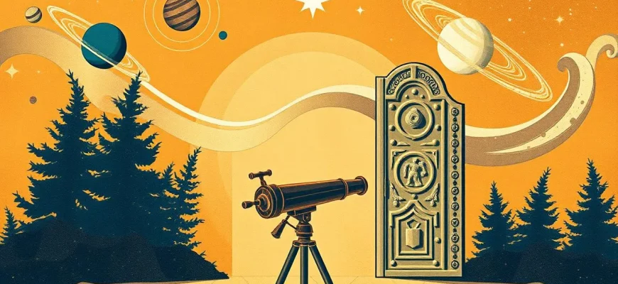 Dokumentarfilme über Sterne: Eine Reise durch den Kosmos