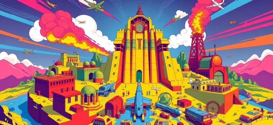 Top 10 Kriegsfilme über Ingenieursbauwerke