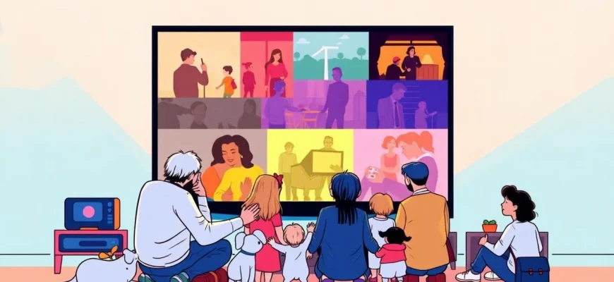 Familienfilme über Loyalität und Zusammenhalt