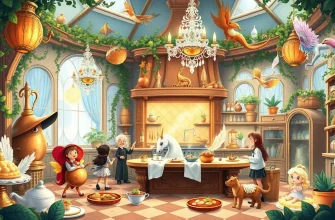 10 Fantasie-Küchenfilme, die Sie begeistern werden