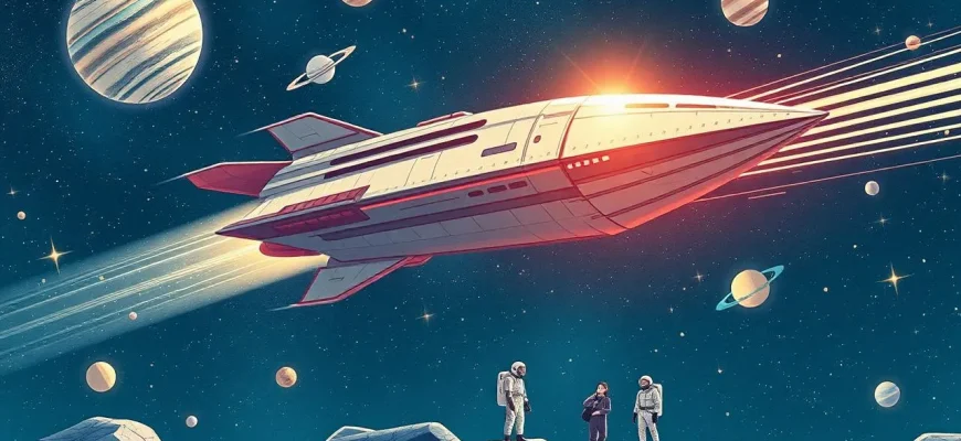 Fantastische Filme über Astronomie